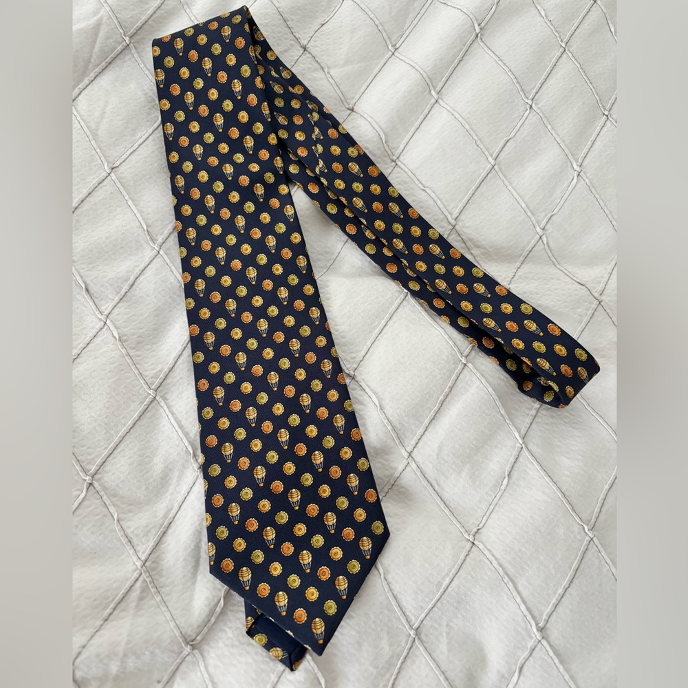 Salvatore Ferragamo tie